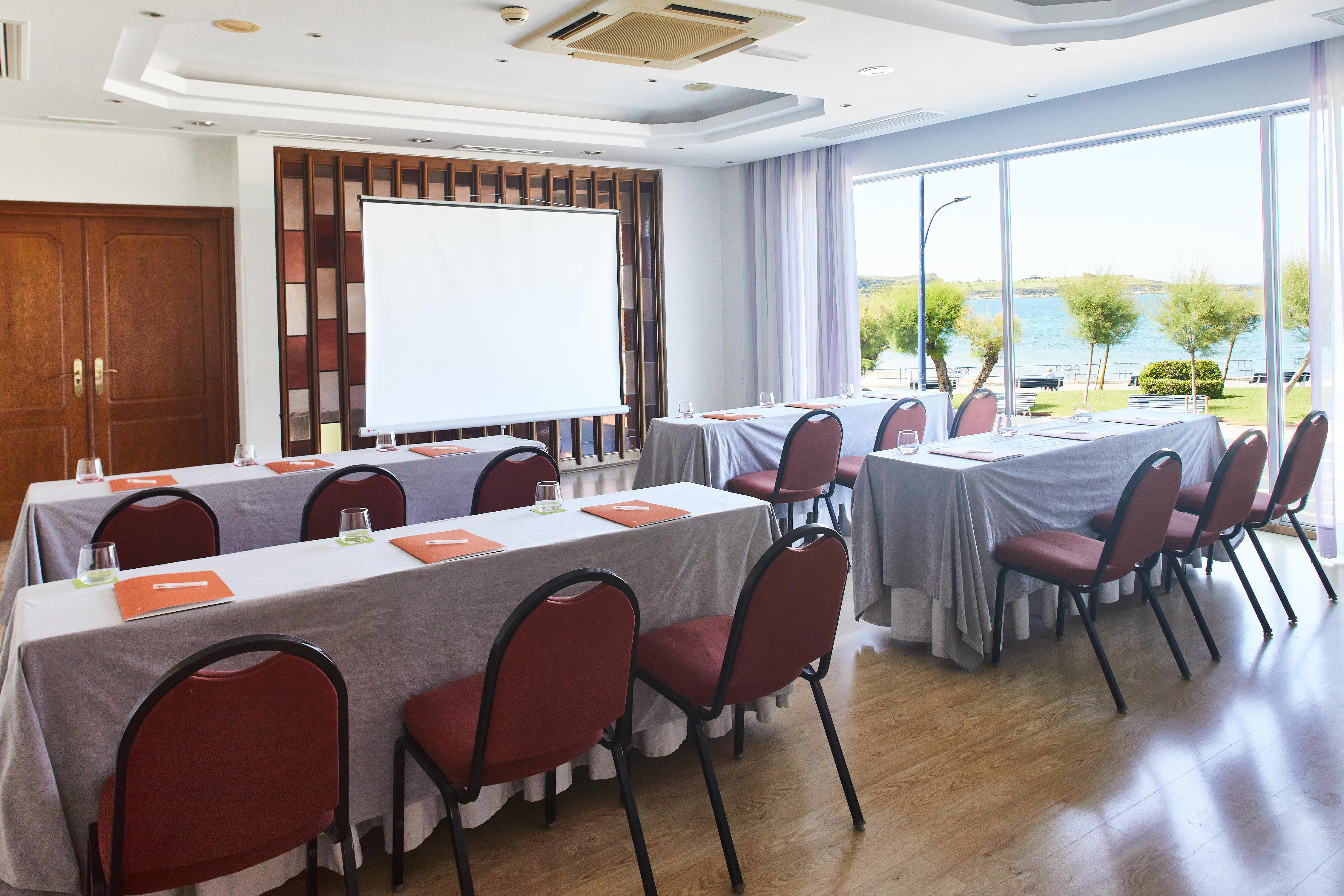 Silken Rio Santander Hotel Ngoại thất bức ảnh